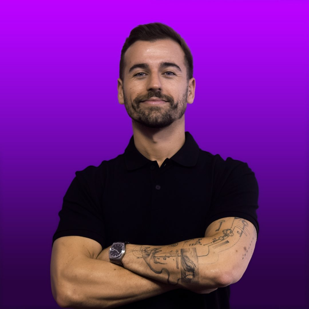 Asier Sarmiento, NutriSarmi
