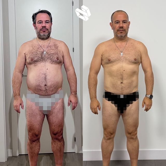 Transformación de Adolfo