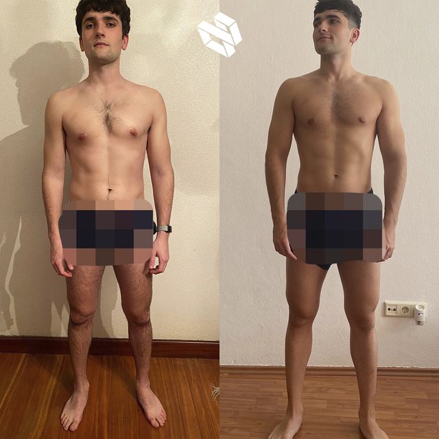 Transformación de Aitor