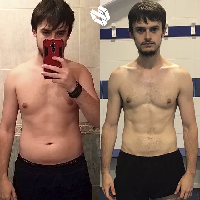 Transformación de Ander G.