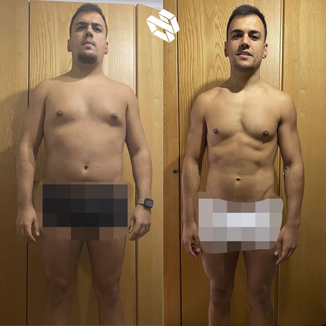 Transformación de Ander R.