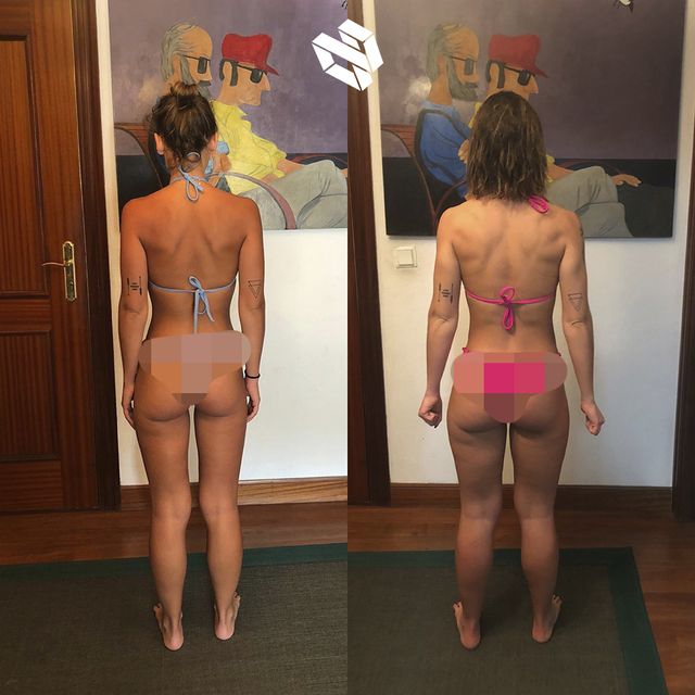 Transformación de Andrea