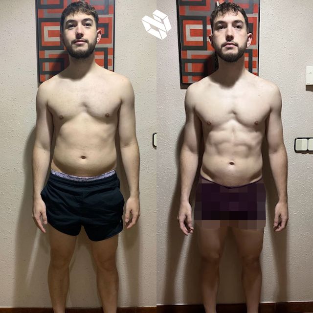 Transformación de Asier B.