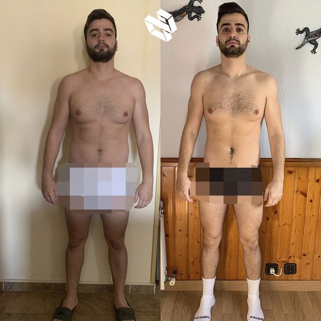 Transformación de Borja H.