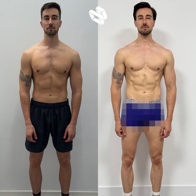 Transformación de Borja M.