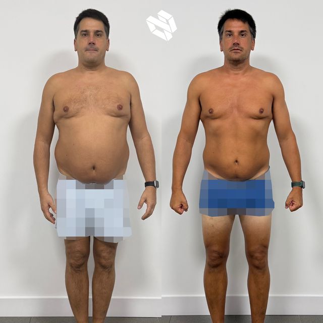 Transformación de Carlos R.