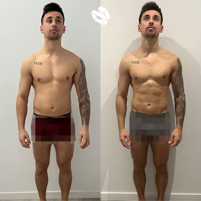 Transformación de Dani
