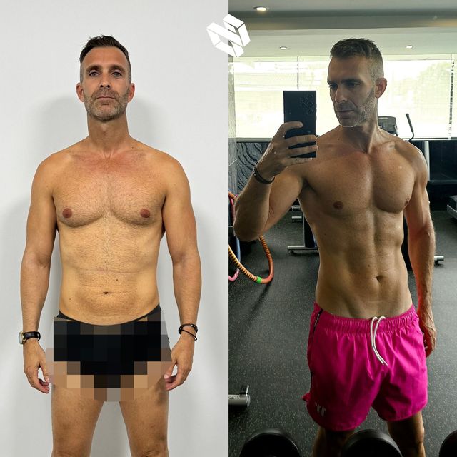 Transformación de David M.