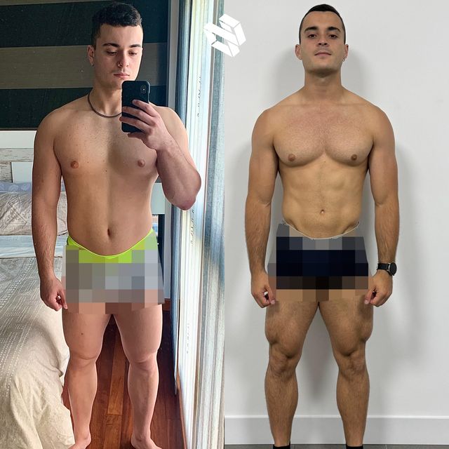 Transformación de Haritz