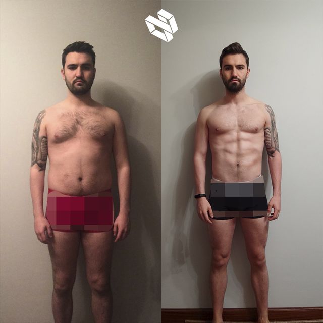 Transformación de Iker B.