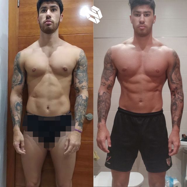 Transformación de Imanol C.