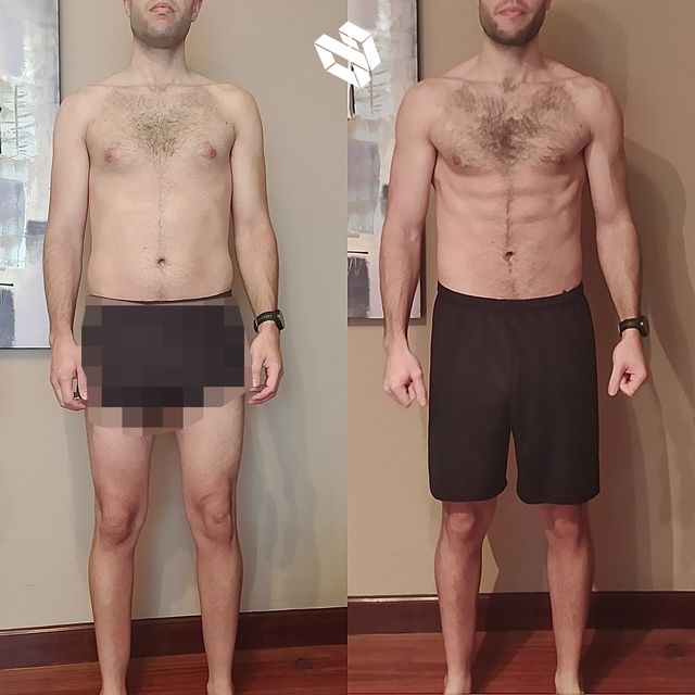 Transformación de Imanol Z.