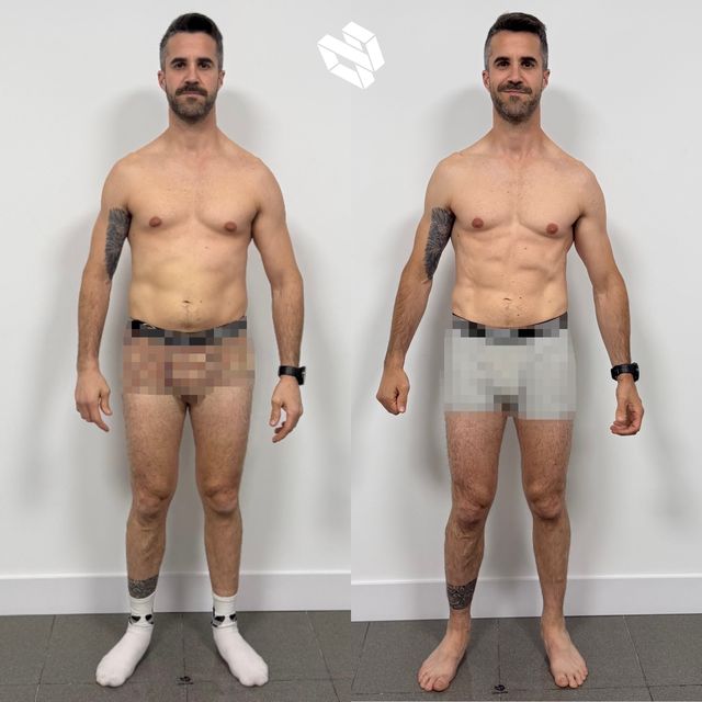 Transformación de Javi D.