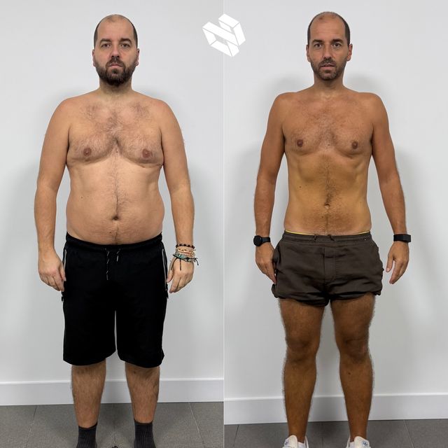 Transformación de Javi U.