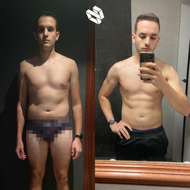 Transformación de Javi