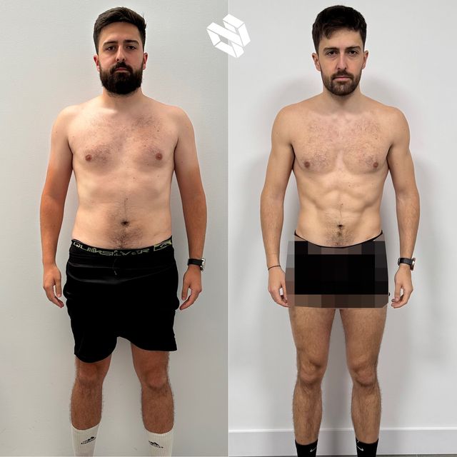 Transformación de Jon R.