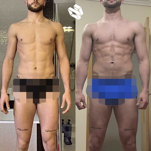 Transformación de Jonmi