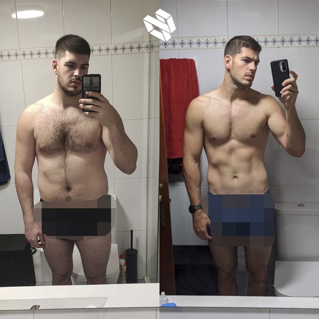 Transformación de Julen