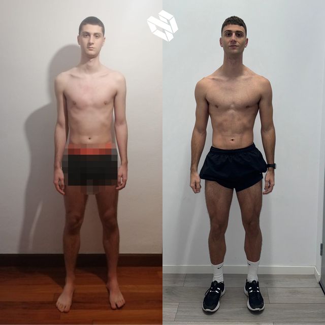 Transformación de Mike