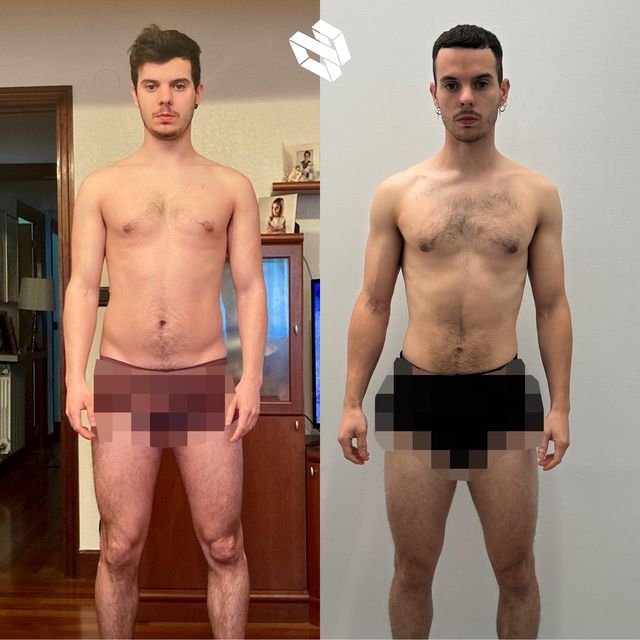 Transformación de Mikel P.