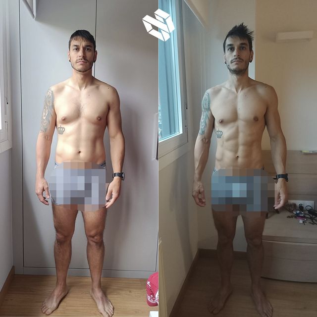 Transformación de Mikel T.