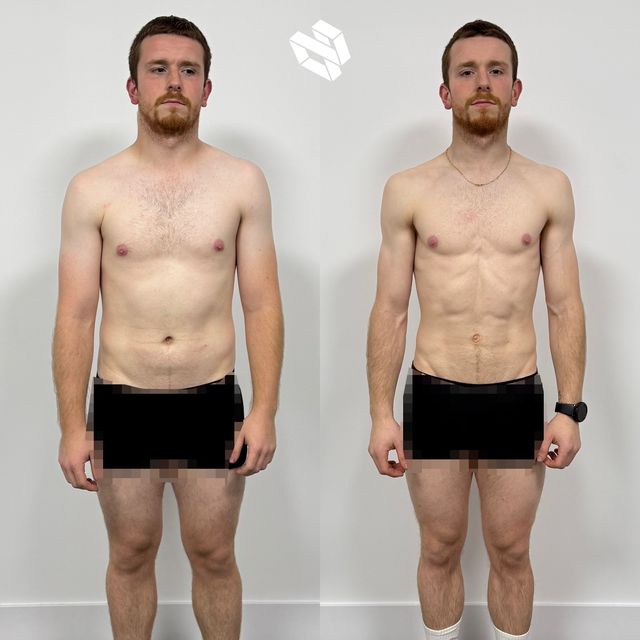 Transformación de Oier