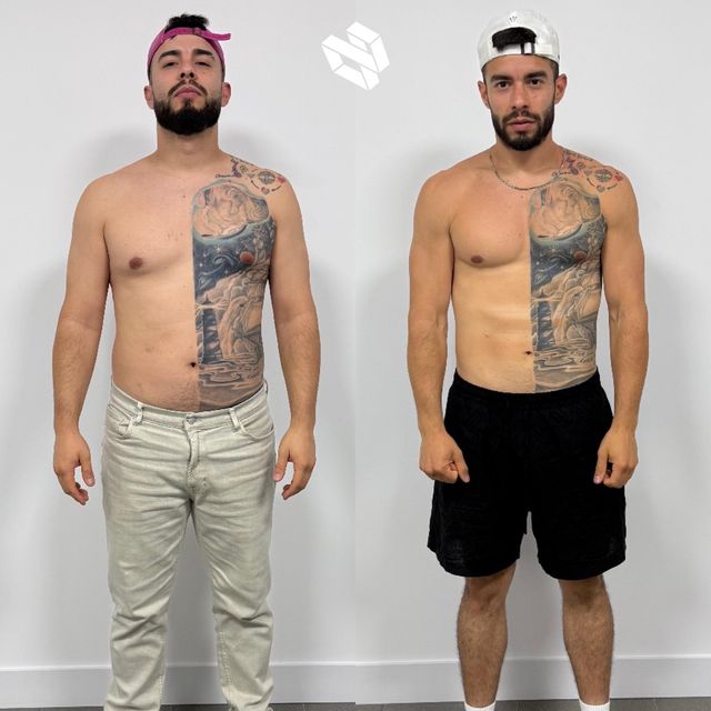 Transformación de Víctor Hugo