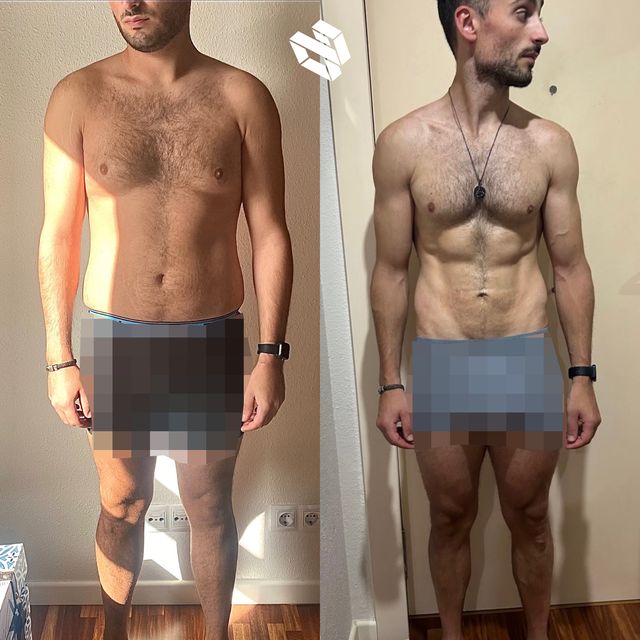 Transformación de Xavier E.